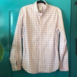 GAP Button Down Mens Shirt in Standard Fit Size Medium
